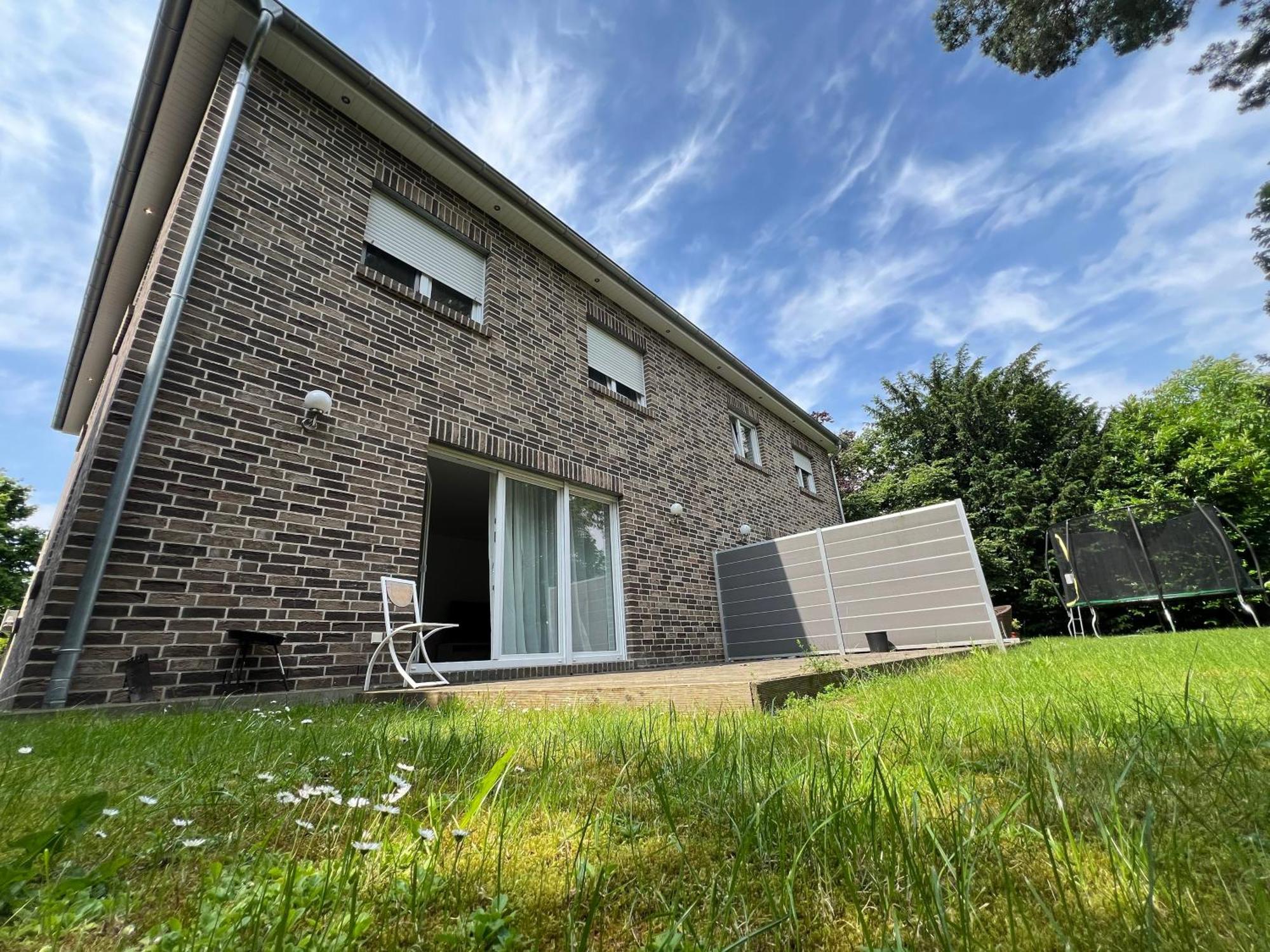 Haus Lilienthaler Apartment Bremen Luaran gambar